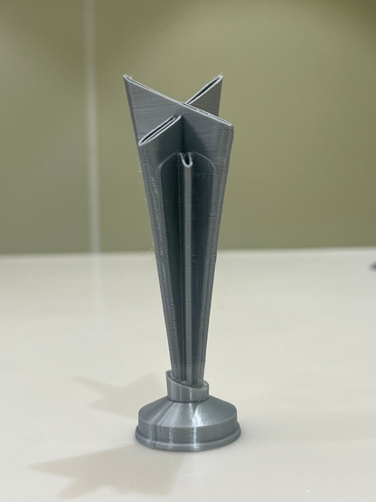 World Cup 2026 Mini Trophy - 4 Inch Champion Collectible