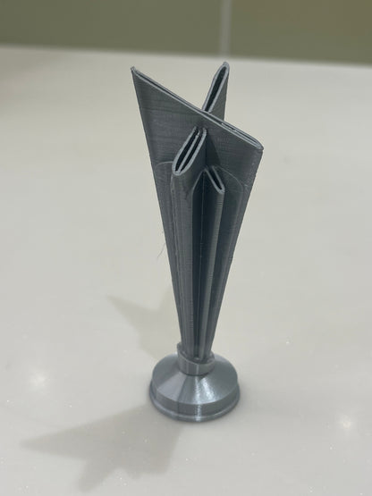 World Cup 2026 Mini Trophy - 4 Inch Champion Collectible