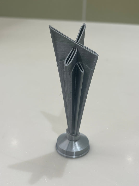 World Cup 2026 Mini Trophy - 4 Inch Champion Collectible