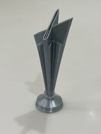 World Cup 2026 Mini Trophy - 4 Inch Champion Collectible