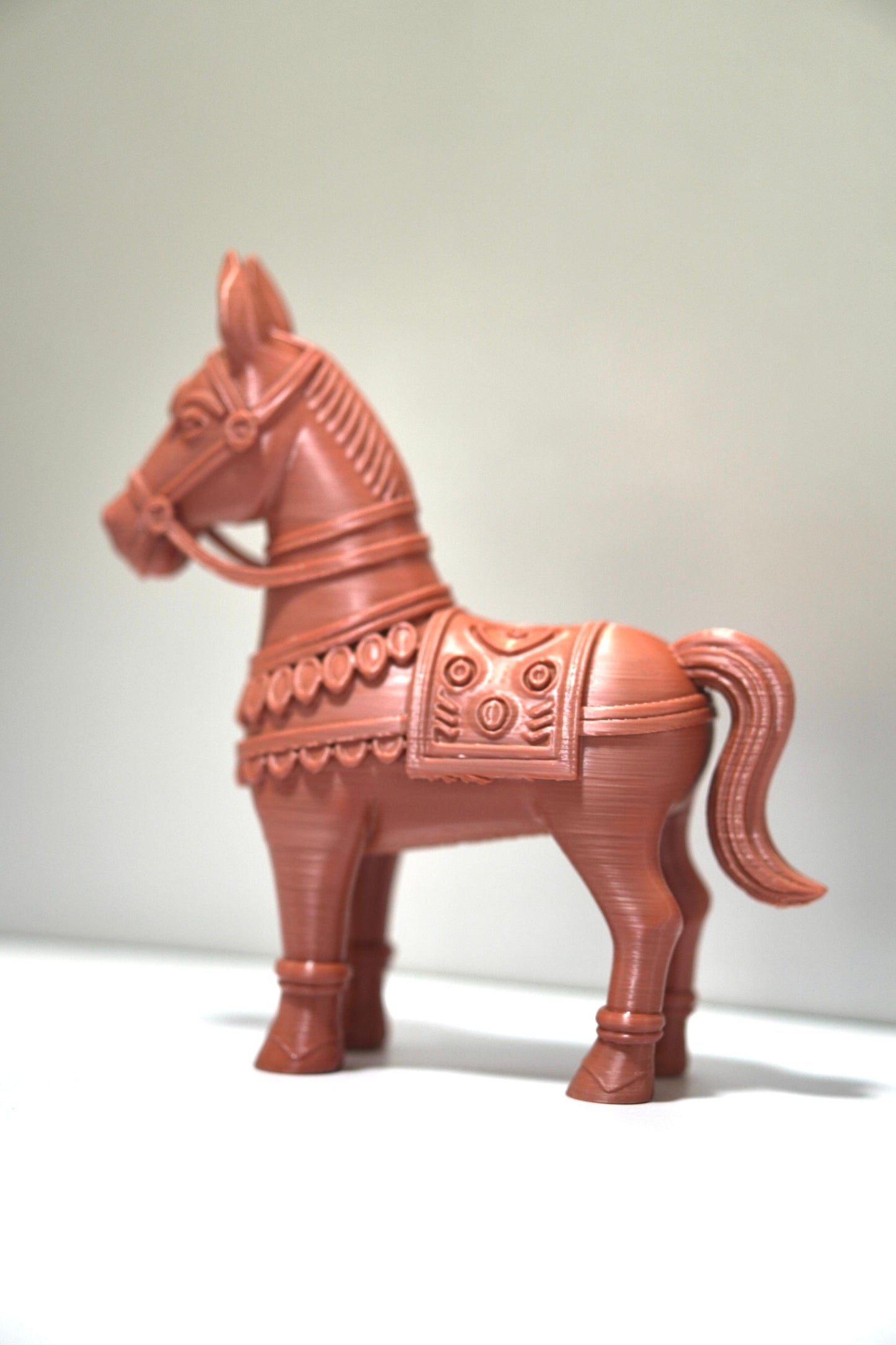 Royal Victory Horse Statue - 6 Inch