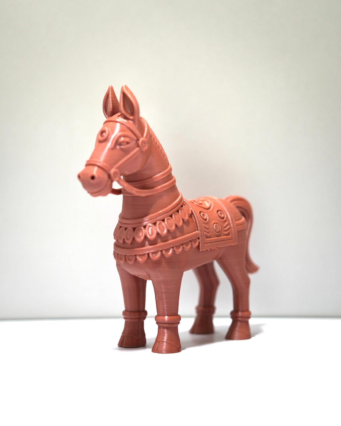 Royal Victory Horse Statue - 6 Inch