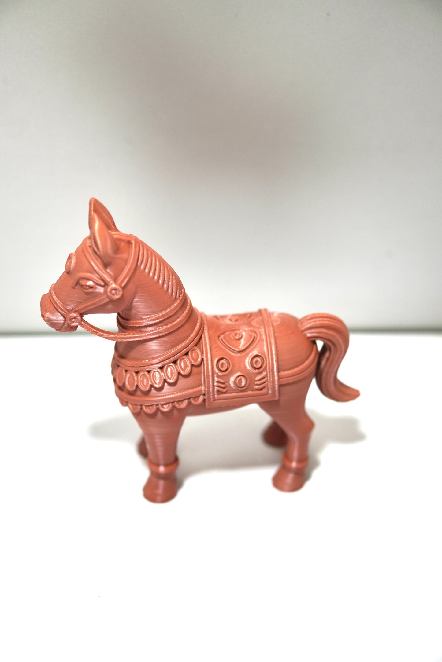 Royal Victory Horse Statue - 6 Inch